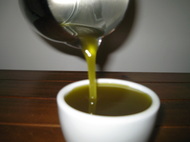 Straight From The Press EVOO